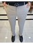 İtalyan Kesim Slim Fit Mevsimlik Bej Kumaş Pantolon T3480 2