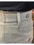 Italyan Stil Slim Fit Erkek Pileli Kumaş Pantolon Gri T5286 5