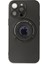 iPhone 13 Pro Max Kılıf Lukka Magneticsafe Kapak - Siyah 1