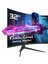 H32S17F 32" Fhd Va 240Hz 1ms HDMI Dp %125SRGB Freesync G-Sync Gaming Monitör 1