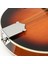 MDL350 Sunburst Parlak Cilalı Mandolin 5
