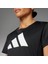 Run It Ls Siyah Unisex T-Shirt IL7231 4