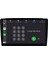 Skoda Fabia Android Multimedya Sistemi (2007-2014) CRV4819XP 4