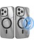 iPhone 12 Pro Max Kılıf Beta Magneticsafe Silikon - Siyah 2