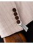 Italyan Stil Slim Fit Kruvaze Erkek Tek Ceket Vizon T14283 4