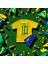 Neymar Brezilya Milli Takım T-Shirt Sarı Halı Saha Forması 3