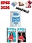 2026 Kpss Türkçe Soru Bankası + 22 + 3 Deneme 3lü Set Bigelio ve 1