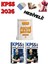 2026 Kpss Matematik Soru Bankası + 22 + 6 Deneme 3lü Set Bigelio 1