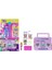 HRD65 Polly Pocket Radyo Temalı Moda Eğlencesi Oyun Seti 2