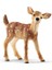 Schleich 14820 Yavru Geyik Oyucak Figürü, Çok Rekli 1