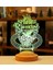 Sevgilambası 3D Harry Potter Hediyesi Hogwarts Raveclaw Biası LED Lamba 1