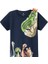 Name It Nmmmik Gigantosaurus Ss Top Vde Tişört Erkek 1