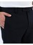 Italyan Stil Slim Fit Erkek Kumaş Pantolon Lacivert T13515 2