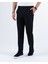 Italyan Stil Slim Fit Erkek Kumaş Pantolon Lacivert T13515 3