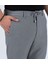 Italyan Stil Slim Fit Gofre Kumaş Erkek Pantalon Antrasit T13688 2
