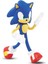 Sonic Aksiyon Figürü FLE03000 - Sonic 3