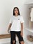 Kiraz Nakışlı Kısa Kollu T-Shirt 1