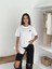 Kiraz Nakışlı Kısa Kollu T-Shirt 4