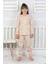 Cute Avocado Desenli Kız Çocuk Pijama Takımı 1