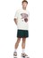 Erkek Şort Warp Knit Short JN1174 5