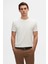 Ds Damat Slim Fit Vizon/yeşil/beyaz 3'lü T-Shirt 4HC14ORTBN533 4