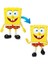 Spongebob Squarepants Aksiyon Figürü S1 FLE04000 - Spongebob 3