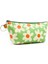 Papatya Desenli Makyaj Çantası - Makyaj Organizatörü Kozmetik Çanta 1