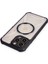 iPhone 12 Pro Kılıf Prag Magneticsafe Kapak - Siyah 2