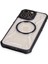 iPhone 12 Pro Kılıf Prag Magneticsafe Kapak - Siyah 3