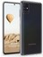 Microsoic Samsug Galaxy M51 Içi Kılıf Trasparet Soft Beyaz [galaxy M51 ile Uyumlu Kılıf - Şeffaf] 1