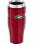 SK1005 Stailess Kig Mug 0.47 Lt Craberry Kırmızı Çelik Termos 1
