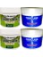 2 Tane Çörek Otu Kremi Orta Boy 100 ml Krem + 2 Tane Kuyruk Yağı Kremi 100 ml Masaj Seti 1