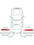 Renault Clio 5 Için Arka Tampon Reflektörü-Sağ-Sol-Set 5