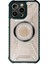 iPhone 14 Pro Kılıf Prag Magneticsafe Kapak - Koyu Yeşil 1