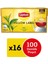 Yellow Label Demlik Poşet Çay 100'LÜ 1 Koli (16 Lı) 1