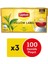 Yellow Label Demlik Poşet Çay 100 x 3,2 gr - 3'lü Set 1
