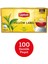 Demlik Poşet Çay Yellow Label 100 Lü 1