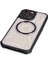 iPhone 14 Pro Max Kılıf Prag Magneticsafe Kapak - Siyah 3