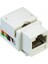 RJ45 Şase Utp Cat6 8P8C 90° Keystone Jack 1