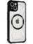 iPhone 14 Kılıf Prag Magneticsafe Kapak - Siyah 1