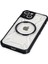 iPhone 14 Kılıf Prag Magneticsafe Kapak - Siyah 3