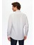 Ds Damat Slim Fit Gri Italyan Yaka Kolay Ütülenebilir 2'li Gömlek 2HF02ORTBN86 6