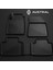 Renault Austral Uyumlu 3D Oto Paspas Havuzlu 1