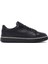 Erkek Siyah Bağcıklı Deri Sneaker 25WFD654618 1