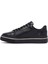 Erkek Siyah Bağcıklı Deri Sneaker 25WFD654618 2