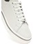 Erkek Beyaz Bağcıklı Deri Sneaker 25WFD654618 10