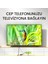 Type-C To VGA 1080P 60Hz Çevirici Dönüştürücü Kablo Adaptör 5
