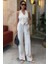 Halter Yaka Yelekli Modal Takım 10144 1