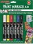 Crea Paint Marker 6 Renk - AR250 1