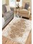 Özel Ölçü Halı Kaymaz Taban Halı Makinede Yıkanabilir Kilim Dot Tabanlı Salon Halısı 3099D 4